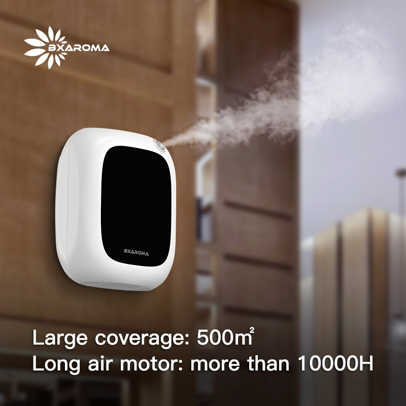X200 Compact Large Space Scent Diffuser