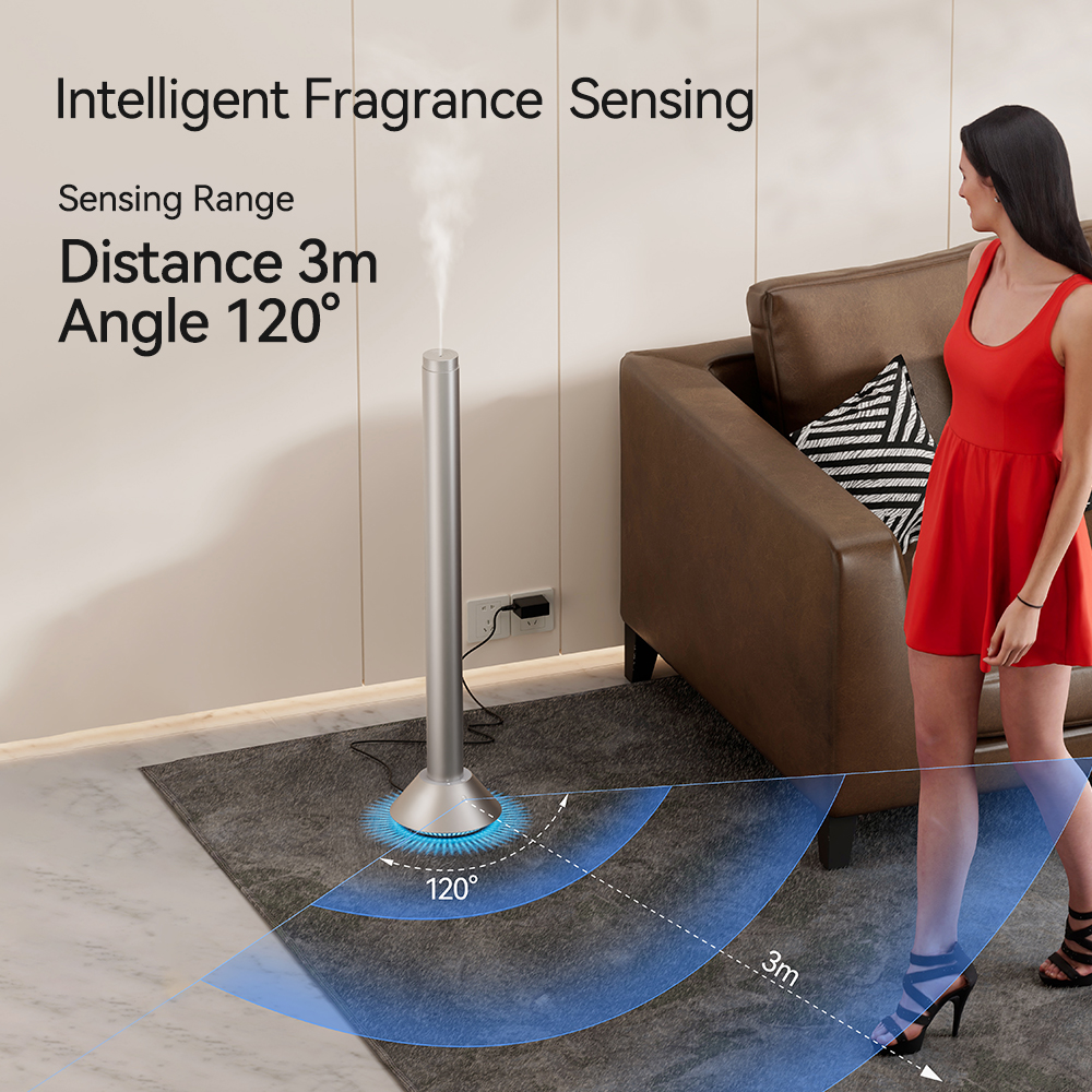 S100L Premium Commercial Tower Scent Diffuser