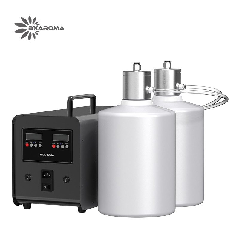 B10000 Dual-Scent Commercial HVAC Scent Diffuser