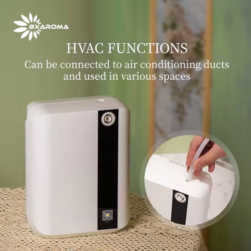 A500  Bluetooth Scent Diffuser