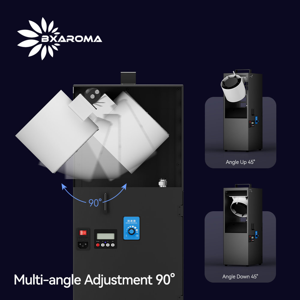 B5000A Outdoor Event Scent Diffuser