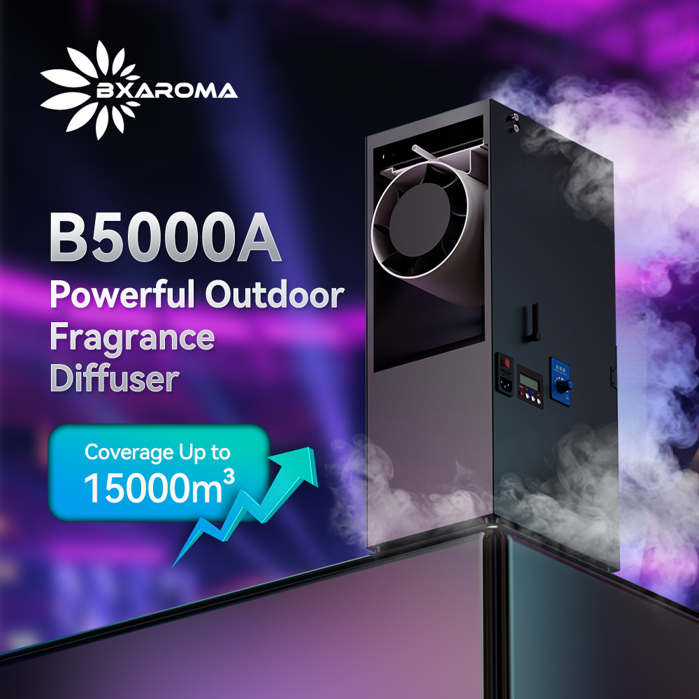 B5000A Outdoor Event Scent Diffuser