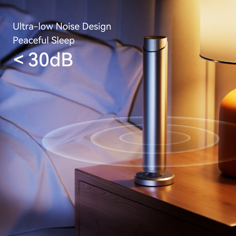 S100 PRO Premium Rechargeable Desktop Scent Diffuser