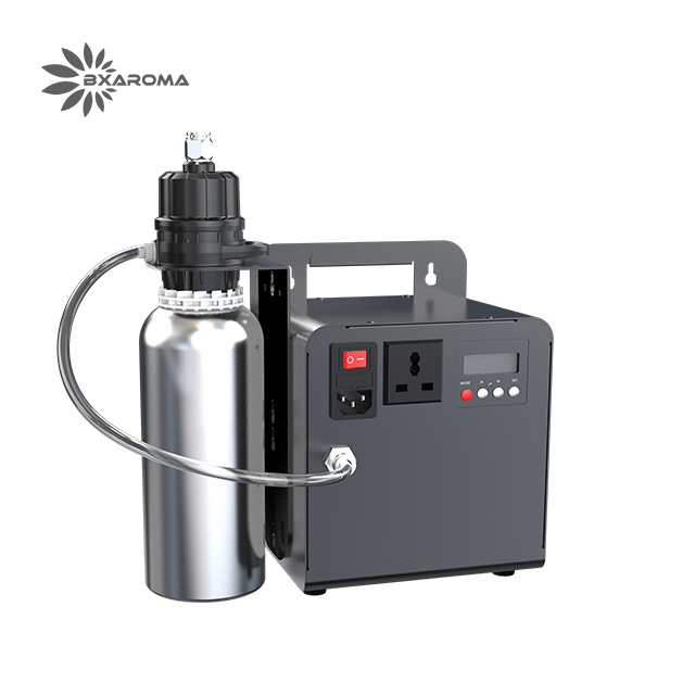B5000B Large Space Commercial HVAC Scent Diffuser