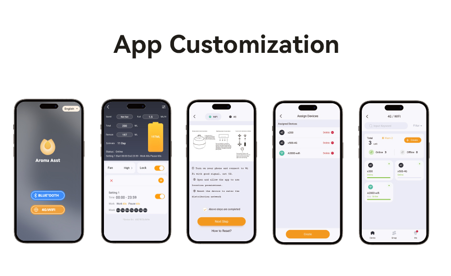 App Customization