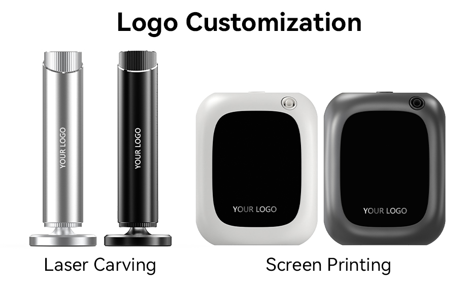Logo Customization