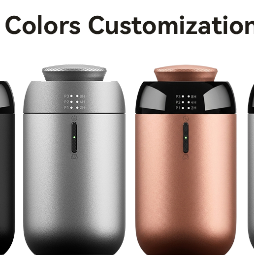 How an Aroma Diffuser Manufacturer Supports OEM Projects