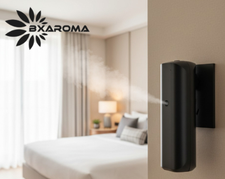 How to Size a Scent Diffuser for Your Space: Coverage Area, Square Meters, and Unit Count？