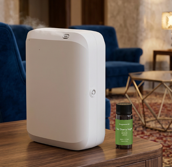 How to Import Fragrance Oils for Scent Machines?