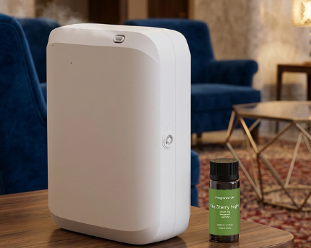 How to Import Fragrance Oils for Scent Machines？